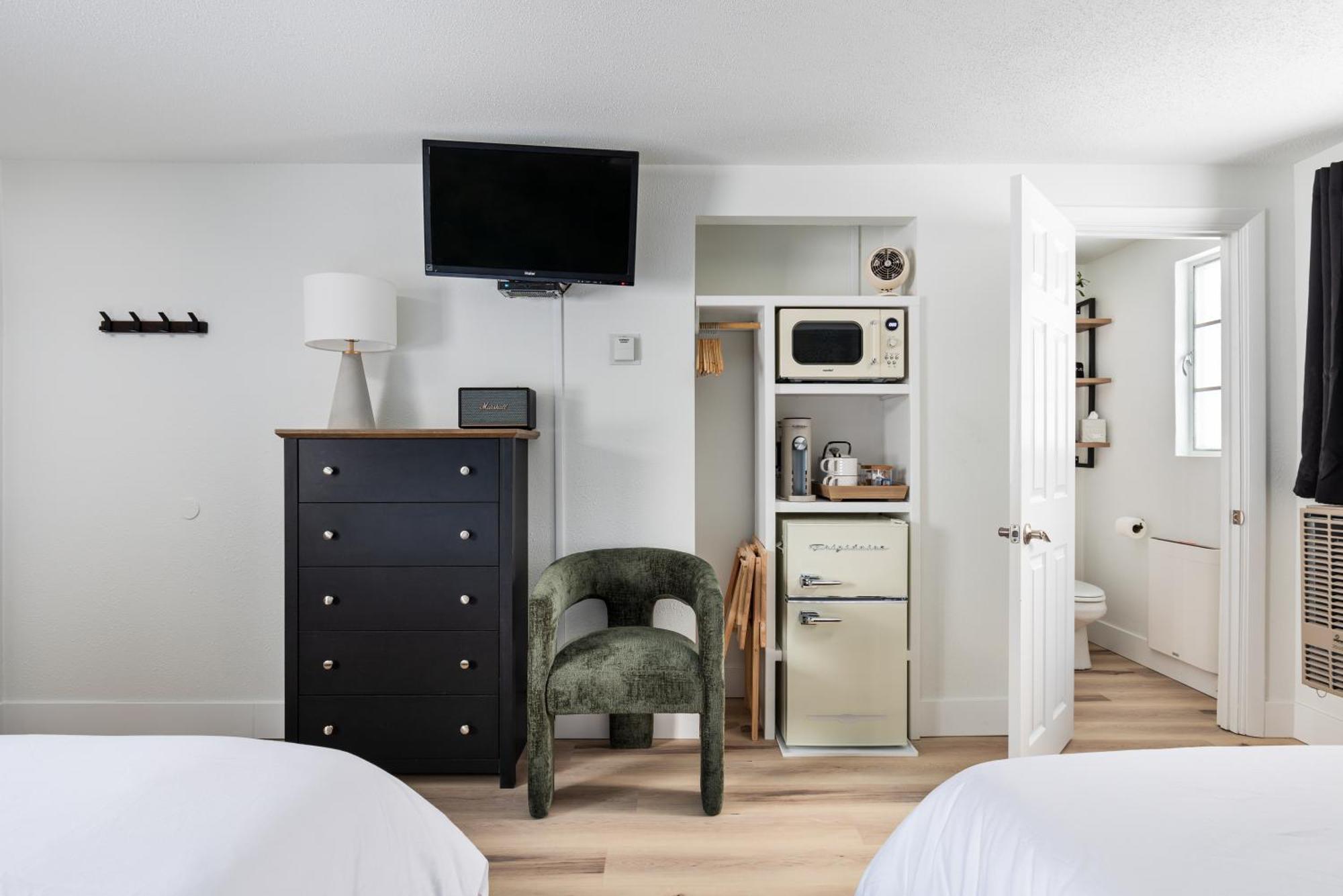 The Windmoor Lodge 그레일링 객실 사진
